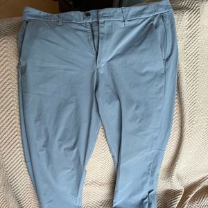 Lululemon commission pant slim 33